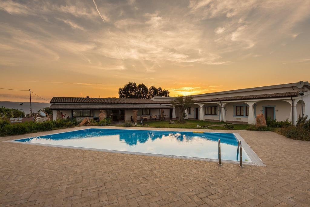 Agriturismo Irghitula Posada  Exterior photo