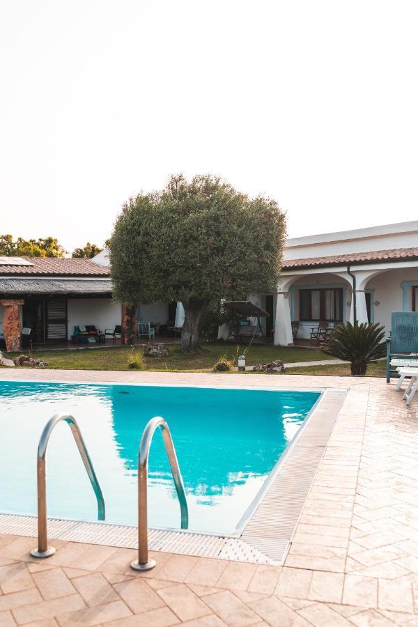 Agriturismo Irghitula Posada  Exterior photo