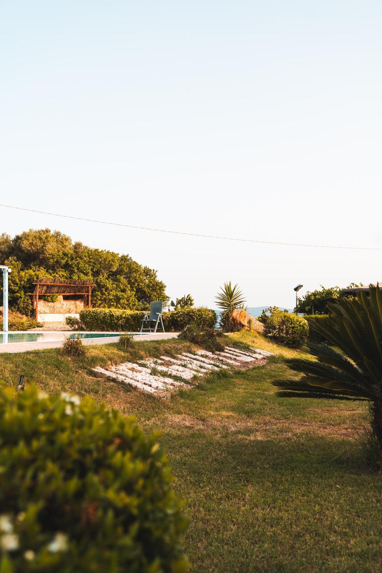 Agriturismo Irghitula Posada  Exterior photo