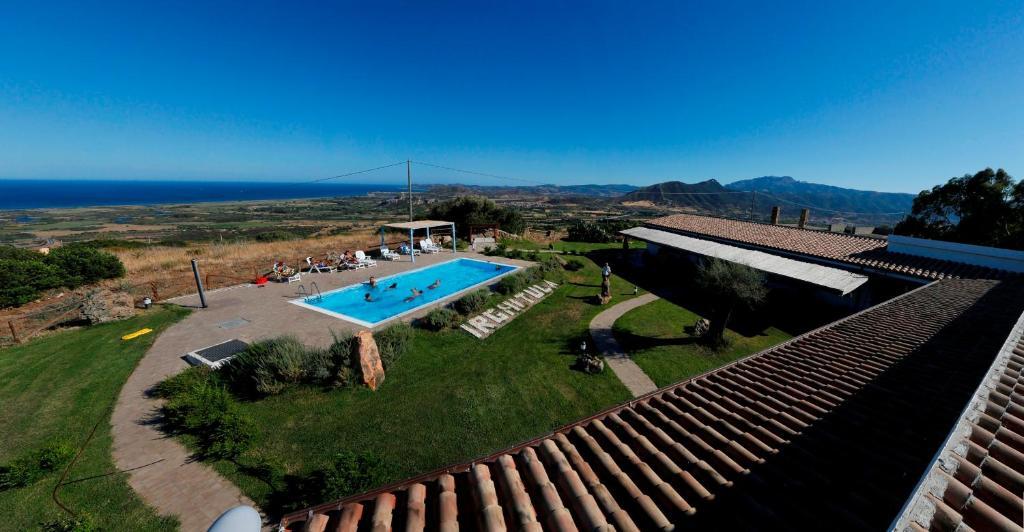 Agriturismo Irghitula Posada  Exterior photo
